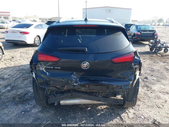KL4MMFSLXNB090554 Buick Encore Gx Fwd Essence