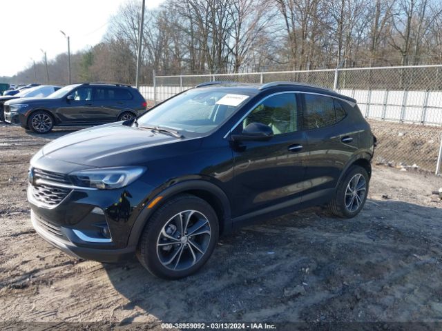 KL4MMFSLXNB090554 Buick Encore Gx Fwd Essence
