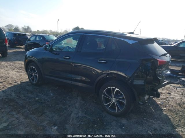 KL4MMFSLXNB090554 Buick Encore Gx Fwd Essence