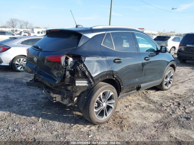 KL4MMFSLXNB090554 Buick Encore Gx Fwd Essence