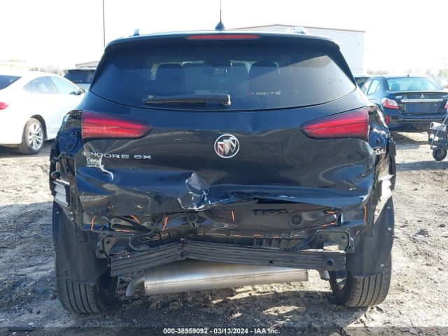 KL4MMFSLXNB090554 Buick Encore Gx Fwd Essence