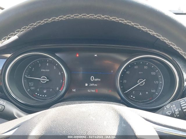 KL4MMFSLXNB090554 Buick Encore Gx Fwd Essence