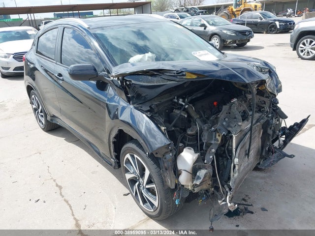 Honda Hr-v Awd Sport 2020 3CZRU6H1XLM719537 main image
