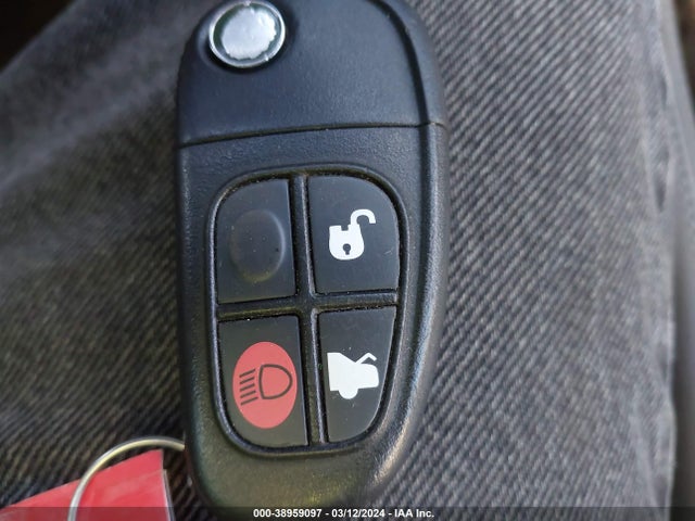 2003 JAGUAR S-TYPE SAJEA01U83HM65783 Photo 10