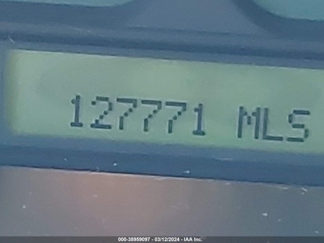 2003 JAGUAR S-TYPE SAJEA01U83HM65783 Photo 6