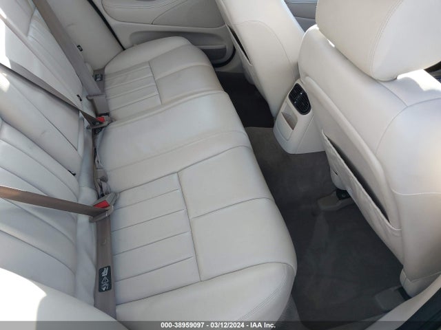 2003 JAGUAR S-TYPE SAJEA01U83HM65783 Photo 7