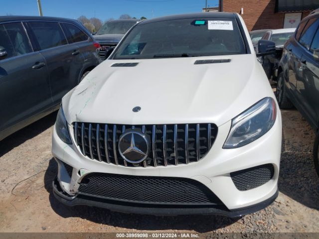 4JGED6EBXKA129668 Mercedes-Benz Amg Gle 43 Coupe 4matic