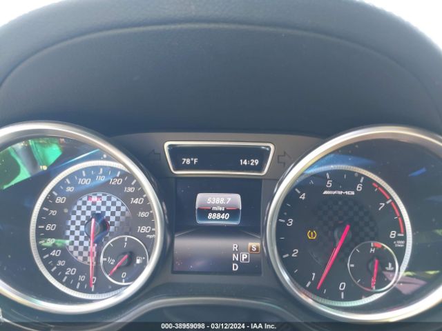 4JGED6EBXKA129668 Mercedes-Benz Amg Gle 43 Coupe 4matic