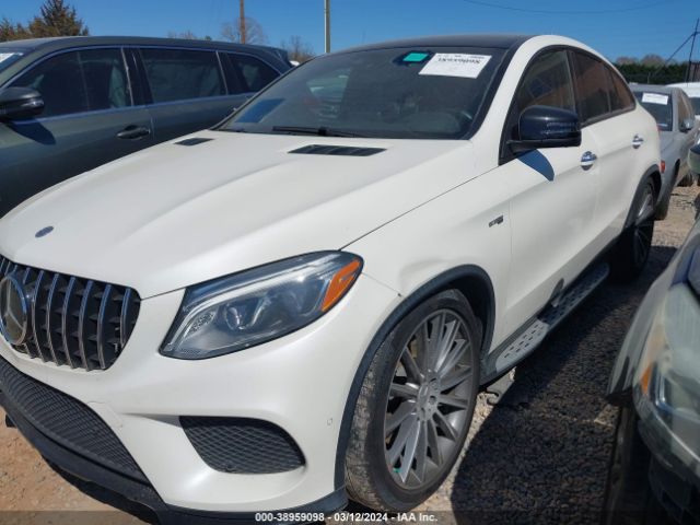 4JGED6EBXKA129668 Mercedes-Benz Amg Gle 43 Coupe 4matic