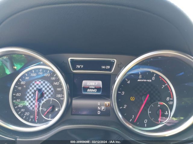 4JGED6EBXKA129668 Mercedes-Benz Amg Gle 43 Coupe 4matic