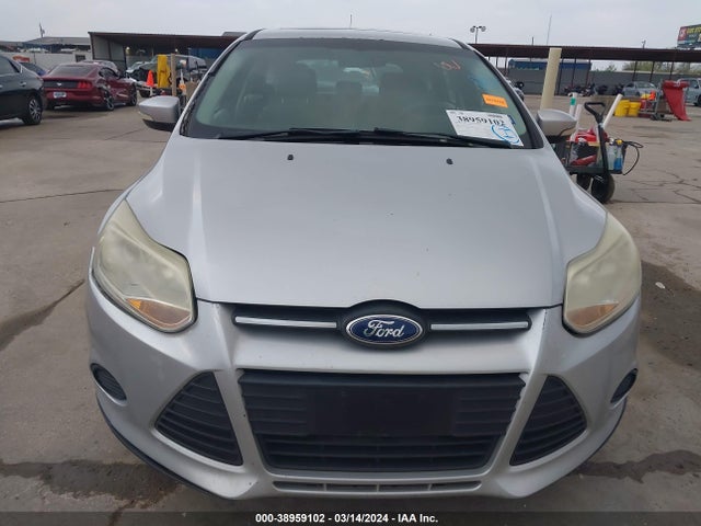 Ford FOCUS SE 2014 1FADP3K23EL398619 Image 12