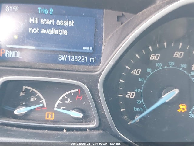 Ford FOCUS SE 2014 1FADP3K23EL398619 Image 15