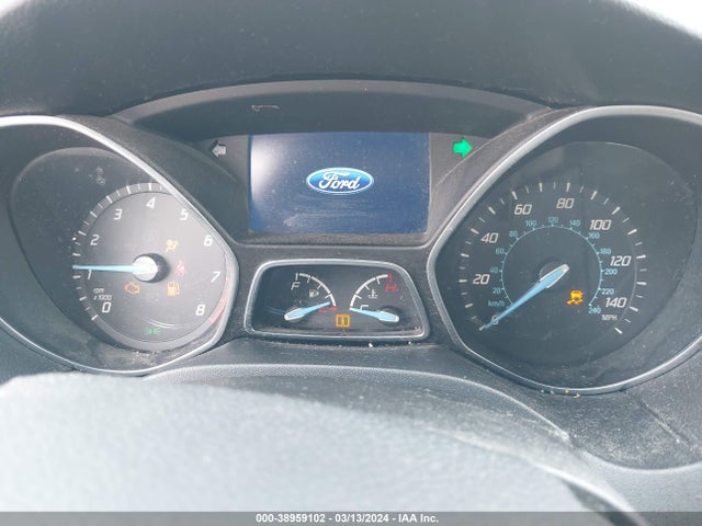 Ford FOCUS SE 2014 1FADP3K23EL398619 Image 7