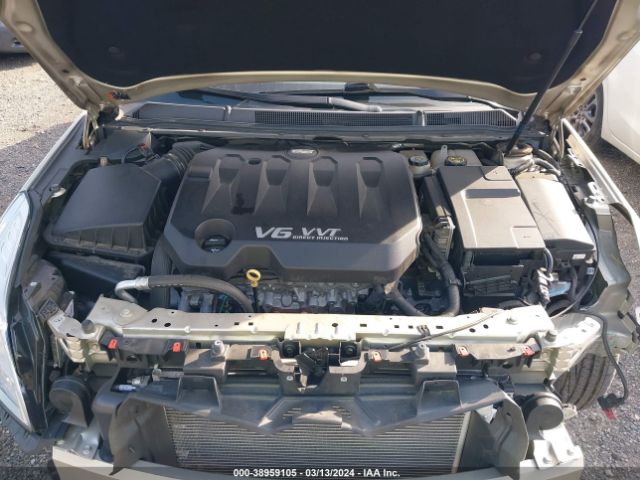 2G61L5S37G9108960 Cadillac Xts Standard