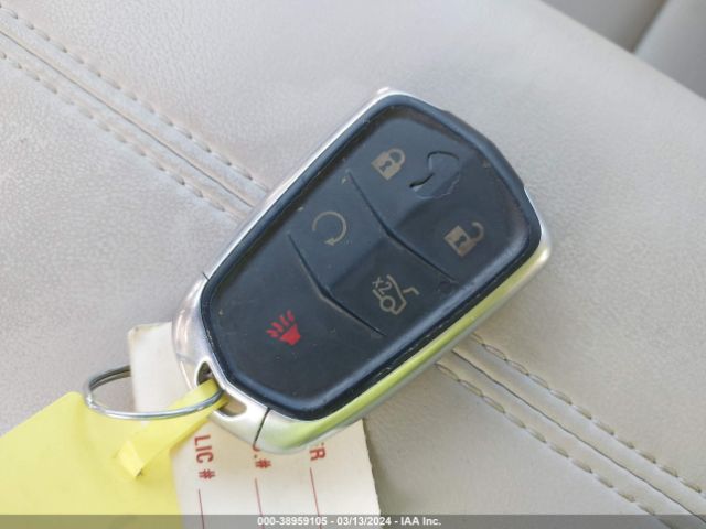 2G61L5S37G9108960 Cadillac Xts Standard