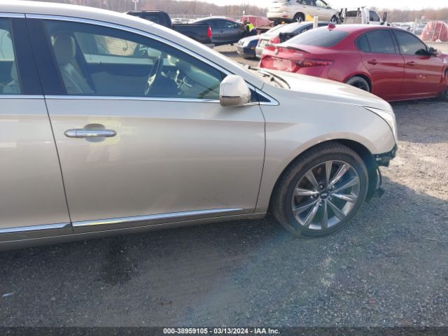 2G61L5S37G9108960 Cadillac Xts Standard