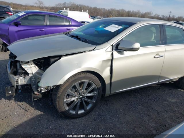 2G61L5S37G9108960 Cadillac Xts Standard