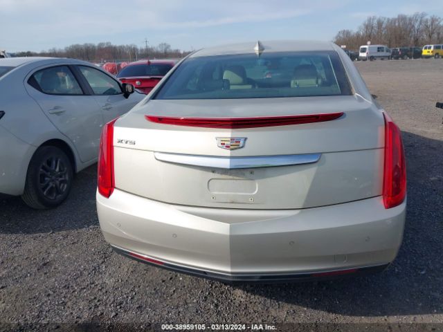 2G61L5S37G9108960 Cadillac Xts Standard