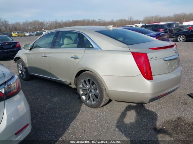 2G61L5S37G9108960 Cadillac Xts Standard