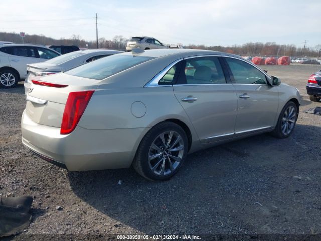2G61L5S37G9108960 Cadillac Xts Standard