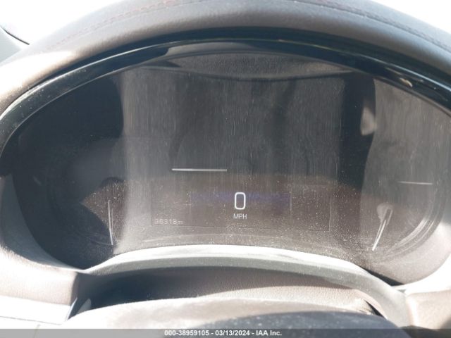 2G61L5S37G9108960 Cadillac Xts Standard