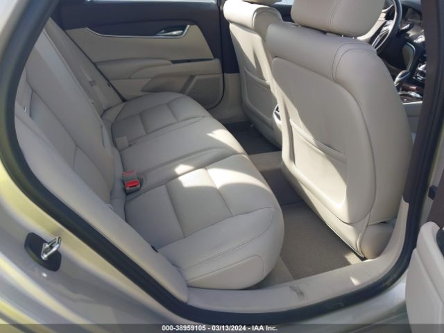 2G61L5S37G9108960 Cadillac Xts Standard