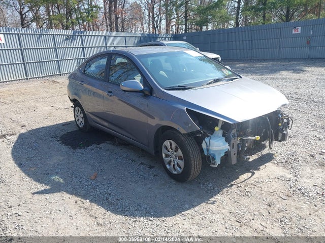 Hyundai ACCENT SE 2016 KMHCT4AE0GU011956 Image 1