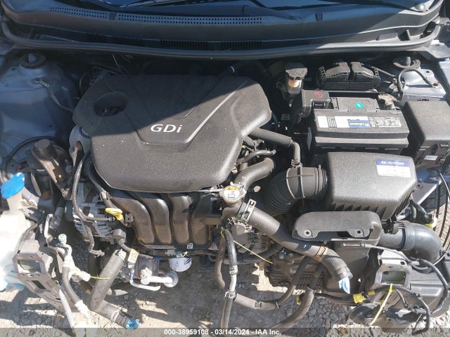 Hyundai ACCENT SE 2016 KMHCT4AE0GU011956 Image 10
