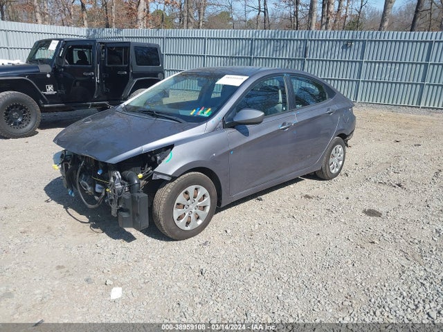 Hyundai ACCENT SE 2016 KMHCT4AE0GU011956 Image 2