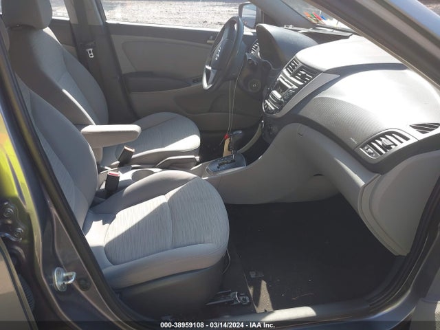 Hyundai ACCENT SE 2016 KMHCT4AE0GU011956 Image 5