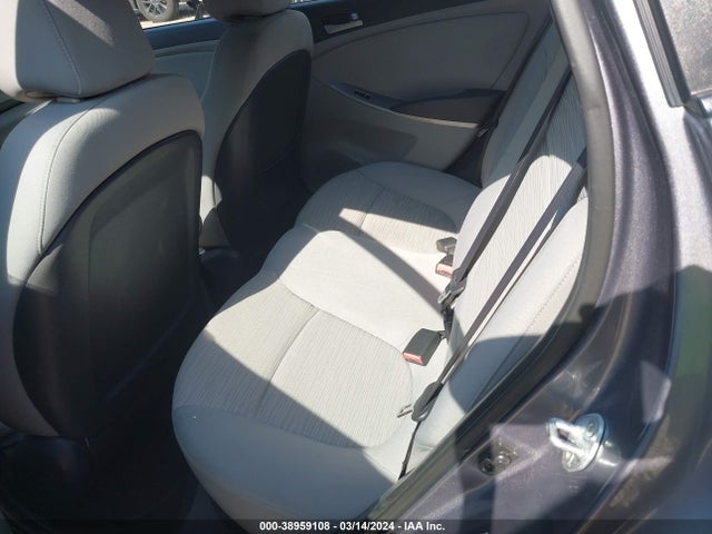 Hyundai ACCENT SE 2016 KMHCT4AE0GU011956 Image 8