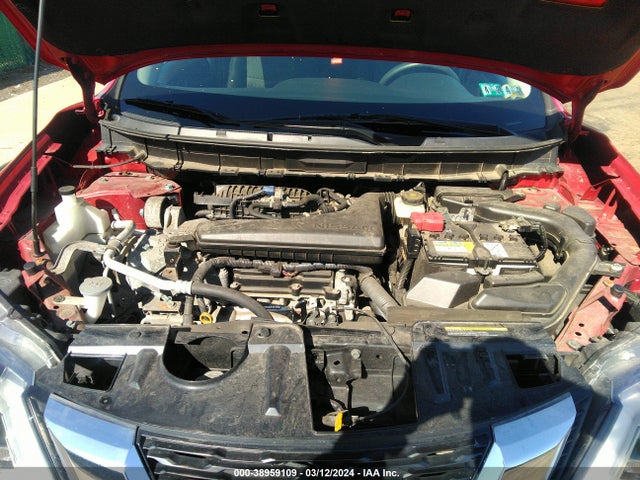 Nissan ROGUE S 2017 JN8AT2MV5HW266317 Image 10