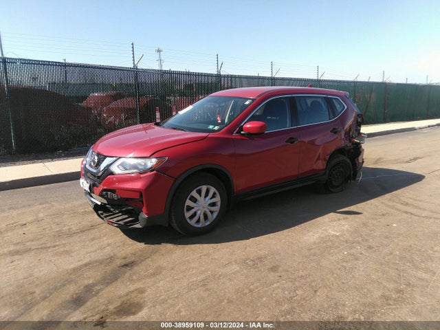 Nissan ROGUE S 2017 JN8AT2MV5HW266317 Image 2
