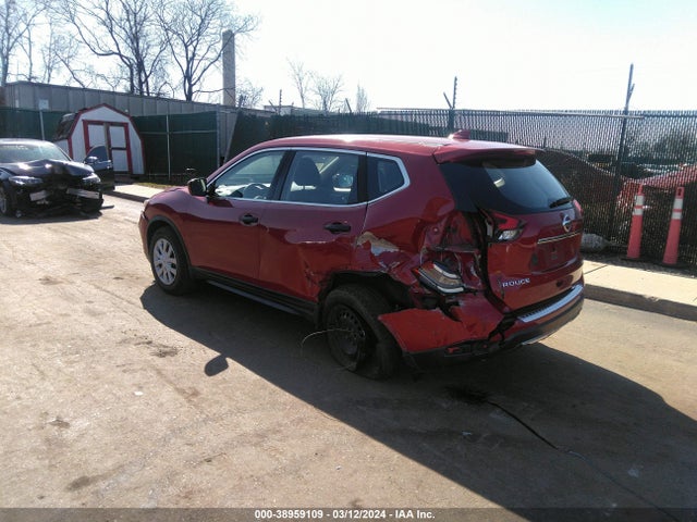 Nissan ROGUE S 2017 JN8AT2MV5HW266317 Image 3