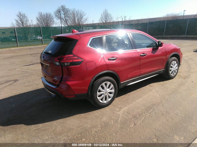 Nissan ROGUE S 2017 JN8AT2MV5HW266317 Image 4