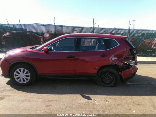 Nissan ROGUE S 2017 JN8AT2MV5HW266317 Image 6