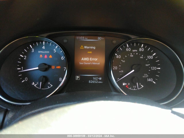 Nissan ROGUE S 2017 JN8AT2MV5HW266317 Image 7