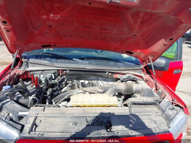 1FTEW1EP5KKE47799 Ford F-150 Xl