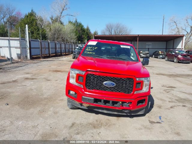 1FTEW1EP5KKE47799 Ford F-150 Xl