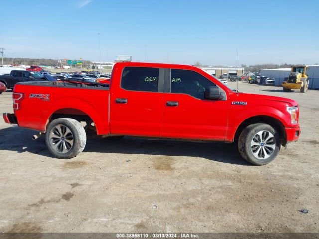 1FTEW1EP5KKE47799 Ford F-150 Xl