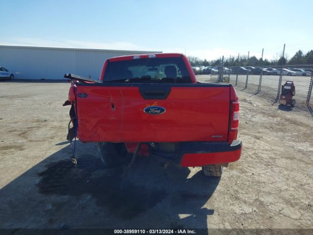 1FTEW1EP5KKE47799 Ford F-150 Xl