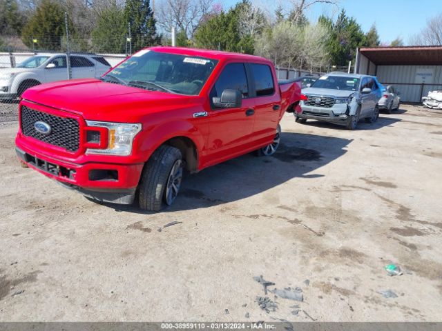 1FTEW1EP5KKE47799 Ford F-150 Xl