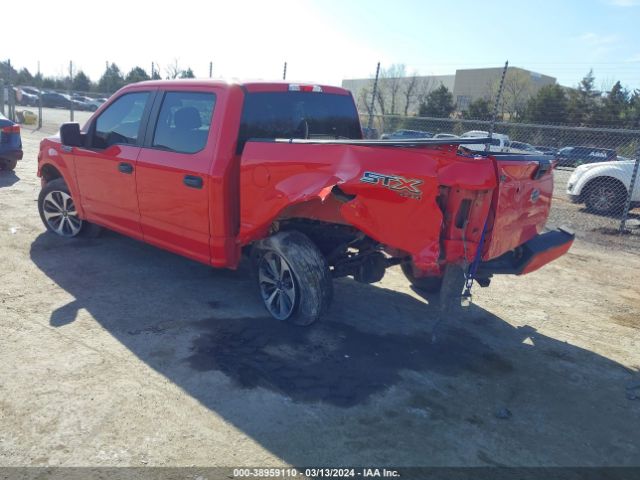 1FTEW1EP5KKE47799 Ford F-150 Xl