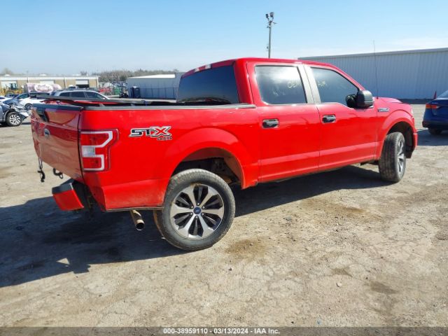 1FTEW1EP5KKE47799 Ford F-150 Xl