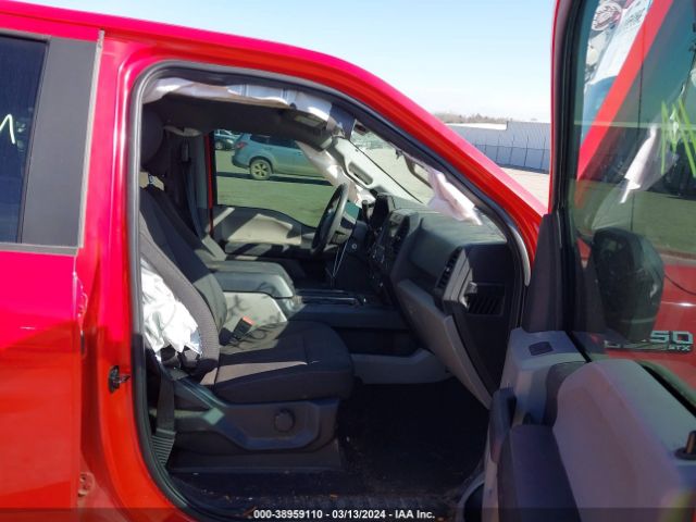 1FTEW1EP5KKE47799 Ford F-150 Xl