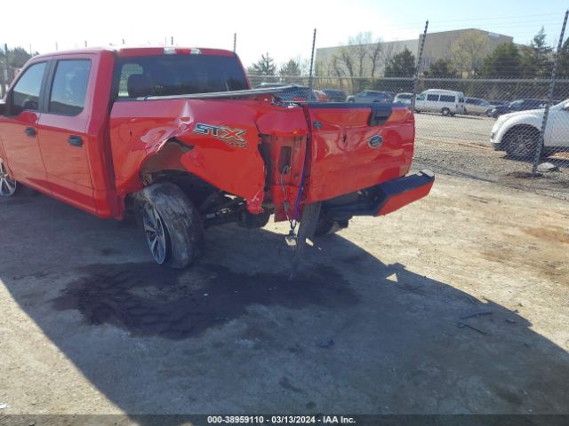 1FTEW1EP5KKE47799 Ford F-150 Xl