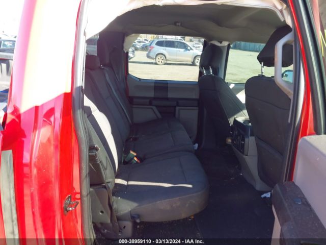1FTEW1EP5KKE47799 Ford F-150 Xl