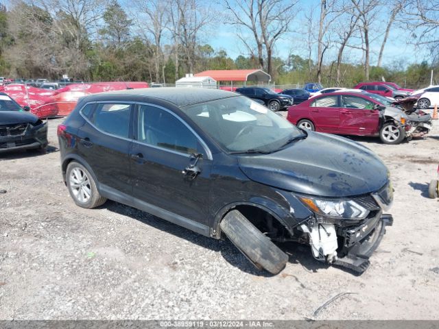 Auction sale of the 2019 Nissan Rogue Sport S, vin: JN1BJ1CP8KW223183, lot number: 38959119