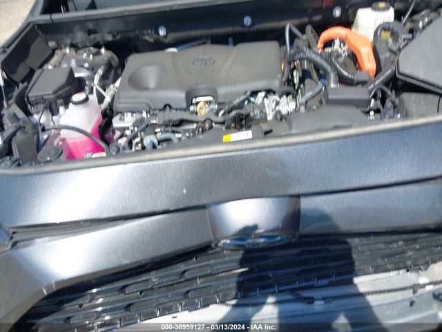 Toyota Rav4 Xse Hybrid 2023 4T3E6RFVXPU119871 Image 10