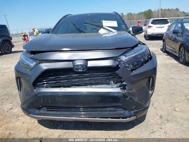 Toyota Rav4 Xse Hybrid 2023 4T3E6RFVXPU119871 Image 12